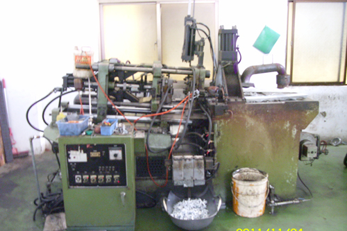 JIUNJAN Equipment-Die-casting machine